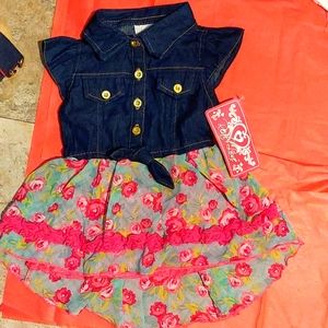 Little girls dress